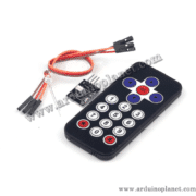 HX1838 Module Récepteur Infrarouge avec Télécommande