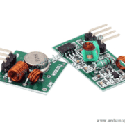 433Mhz Module RF Émetteur + Récepteur