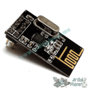 NRF24L01 Module Émetteur-Récepteur 2.4Ghz