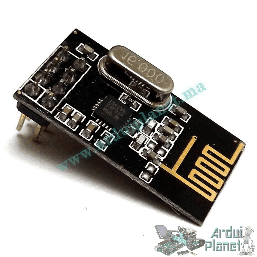 NRF24L01 Module Émetteur-Récepteur 2.4Ghz