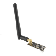 NRF24L01 Module Émetteur-Récepteur 2.4Ghz + Antenne