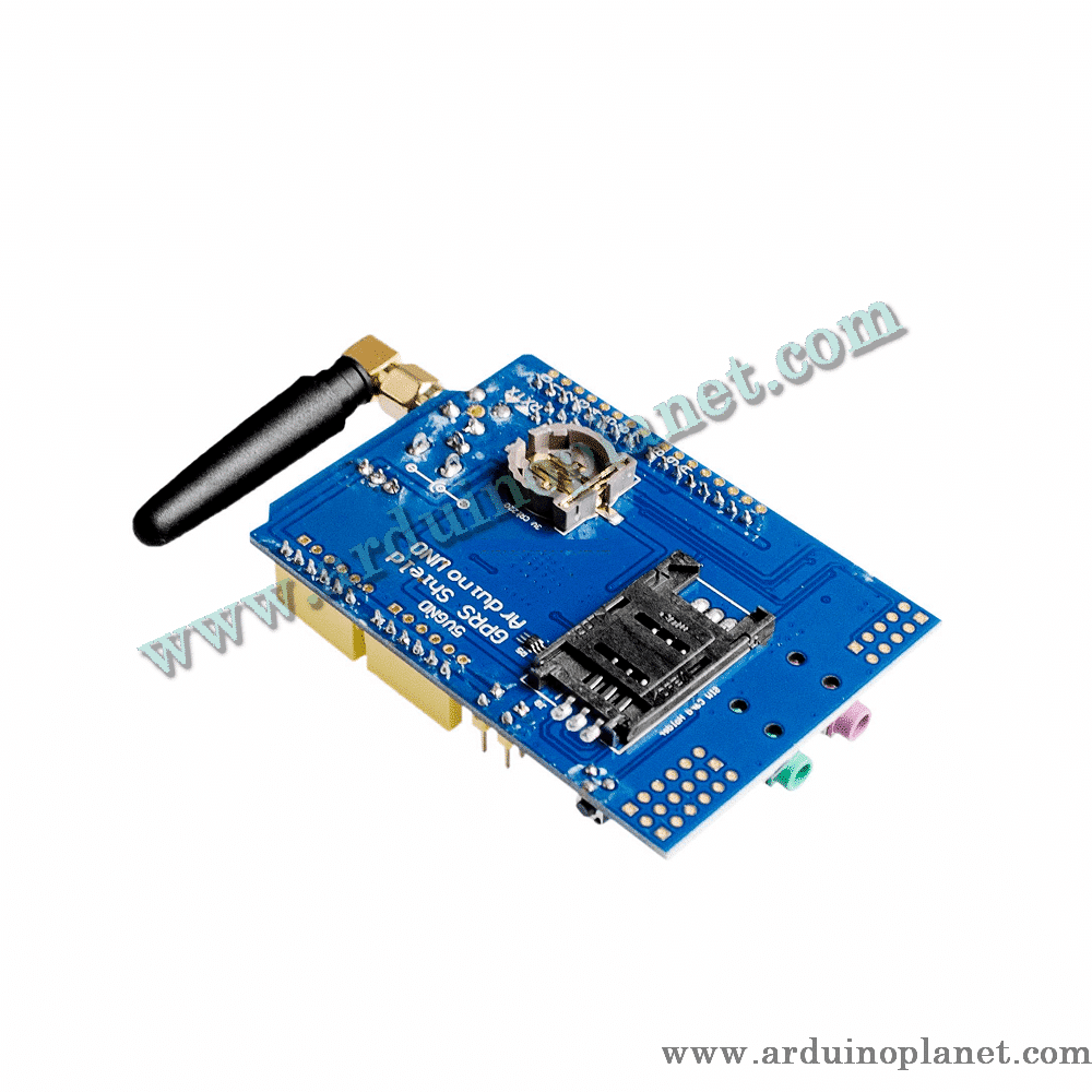 SIM900 Module GSM GPRS Quadri-Bande – Image 2