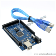 Arduino Mega 2560 + Câble Usb