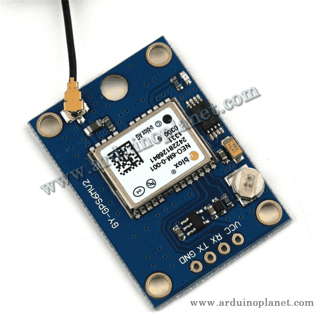 NEO6M V2 Module GPS – Image 2