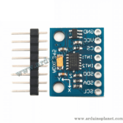ADXL345 Module Accéléromètre / Inclinomètre Numérique