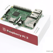 Raspberry Pi 3 modèle B