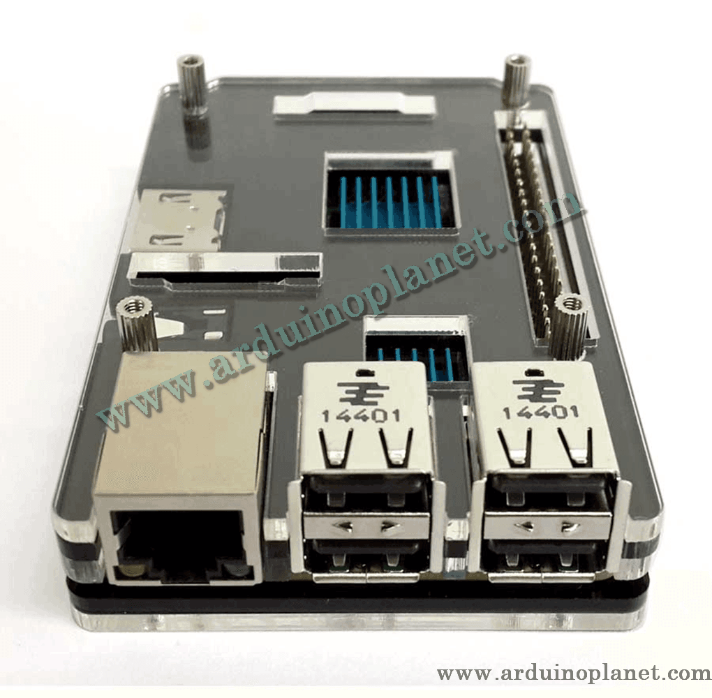 Boîtier 5 couches Raspberry PI3 – Image 2