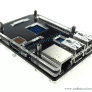 Boîtier 5 couches Raspberry PI3