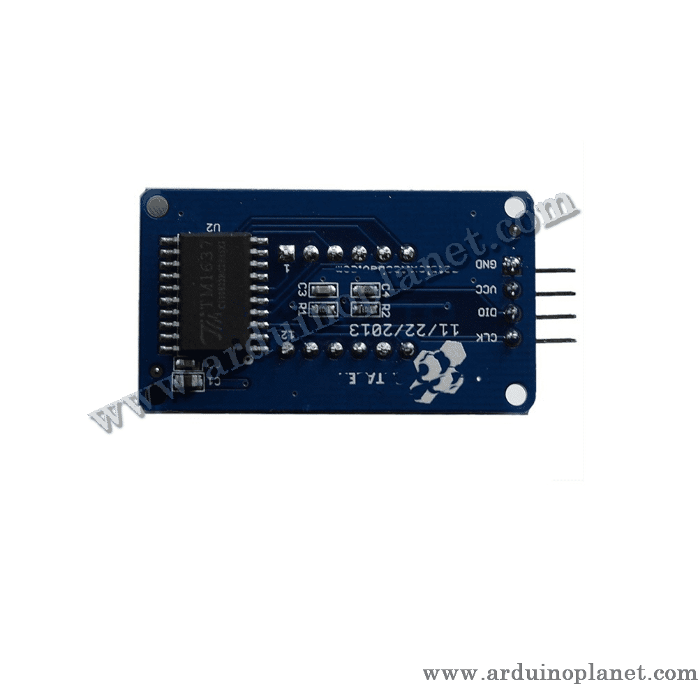 TM1637 Afficheur Digital 4Bits – Image 2