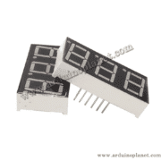 Afficheur 7 Segments 3 Bits 0.56"