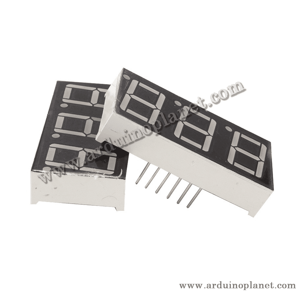 Afficheur 7 Segments 3 Bits 0.56"