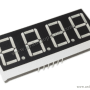 Afficheur 7 Segments 4 Bits 0.56"