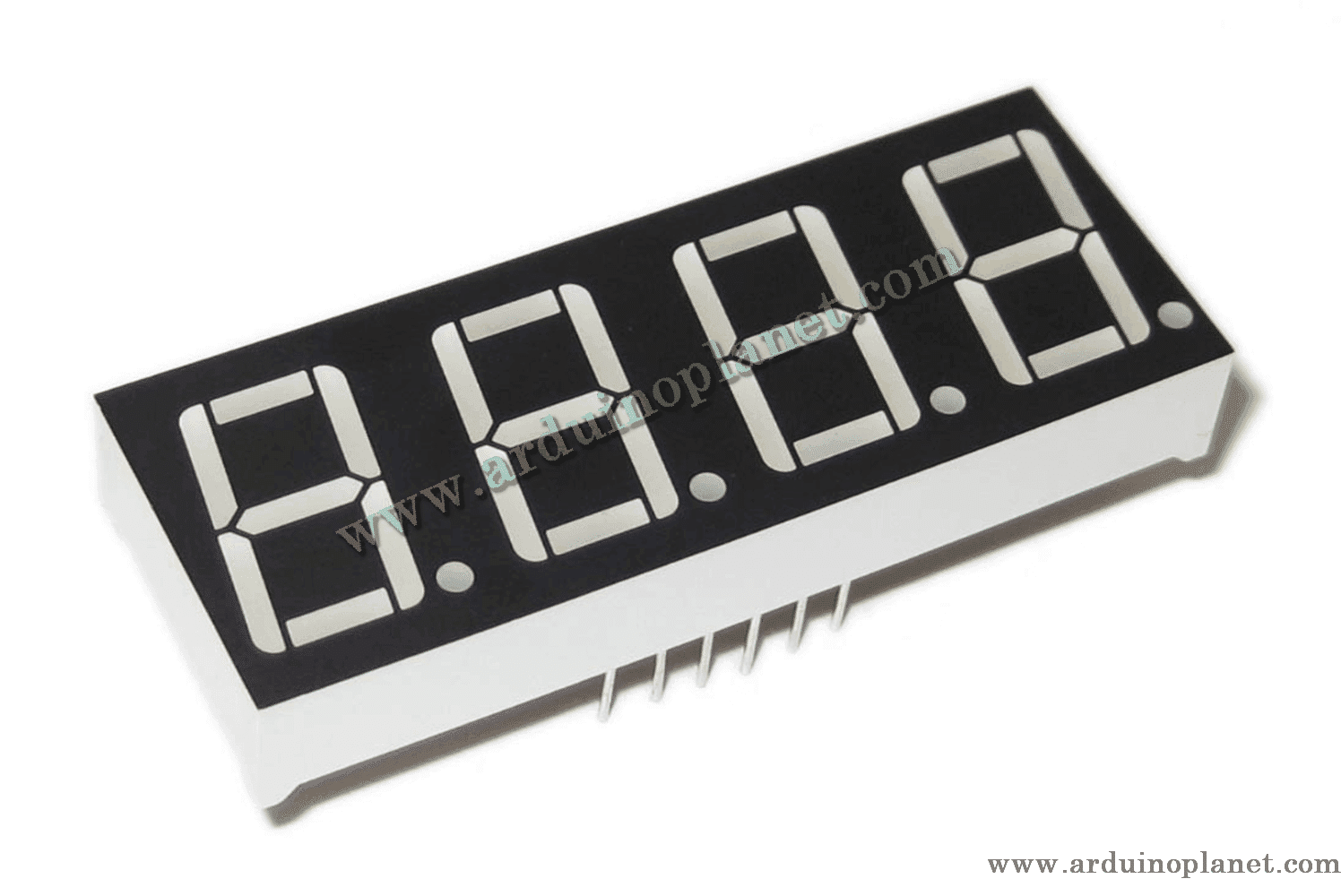 Afficheur 7 Segments 4 Bits 0.56"