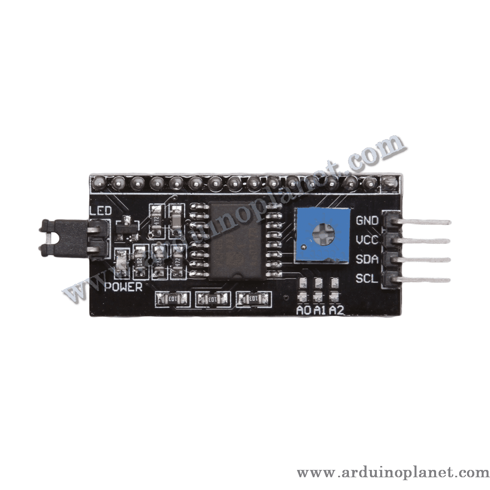 Module I2C Pour Afficheur 1602/2004