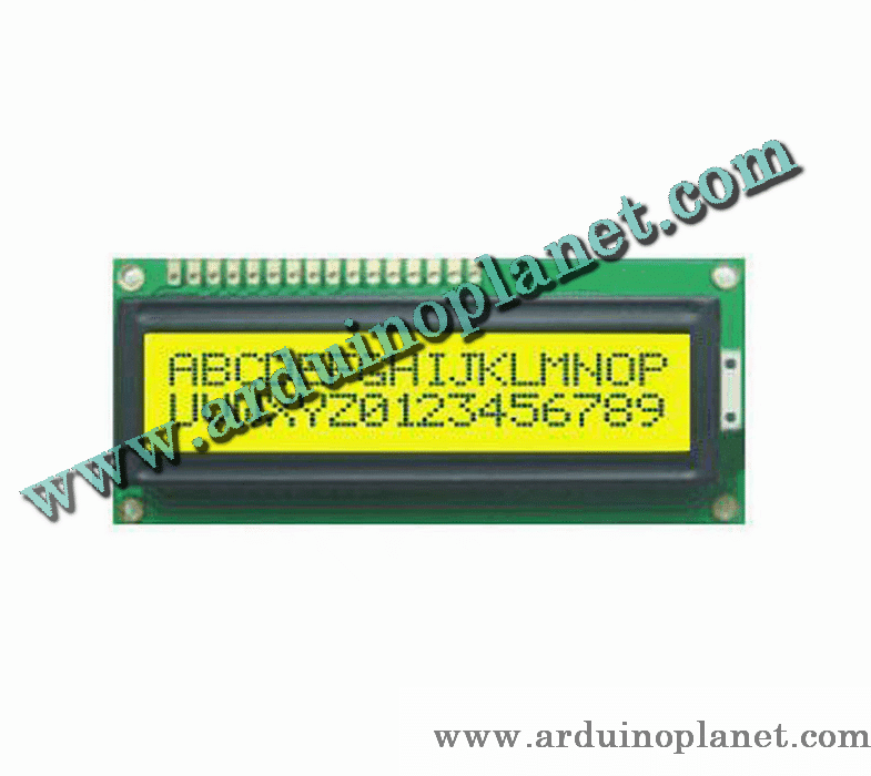 Afficheur LCD 1602 – Image 3