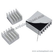 3 Dissipateurs thermique Pour Raspberry Pi