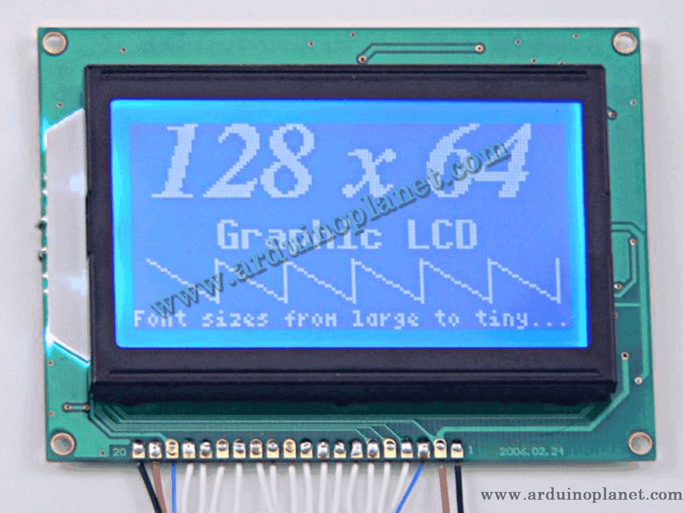 Afficheur LCD 12864 – Image 2
