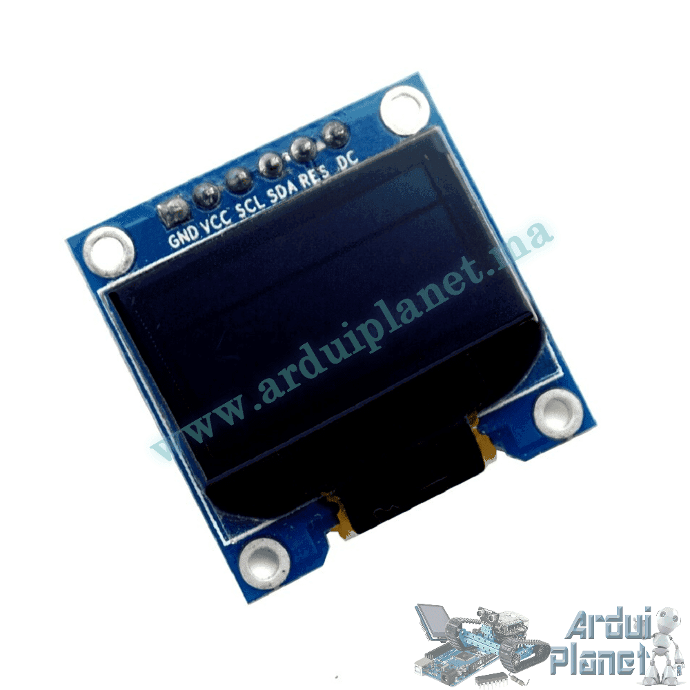 Afficheur OLED 0.96" 128x64 – Image 4