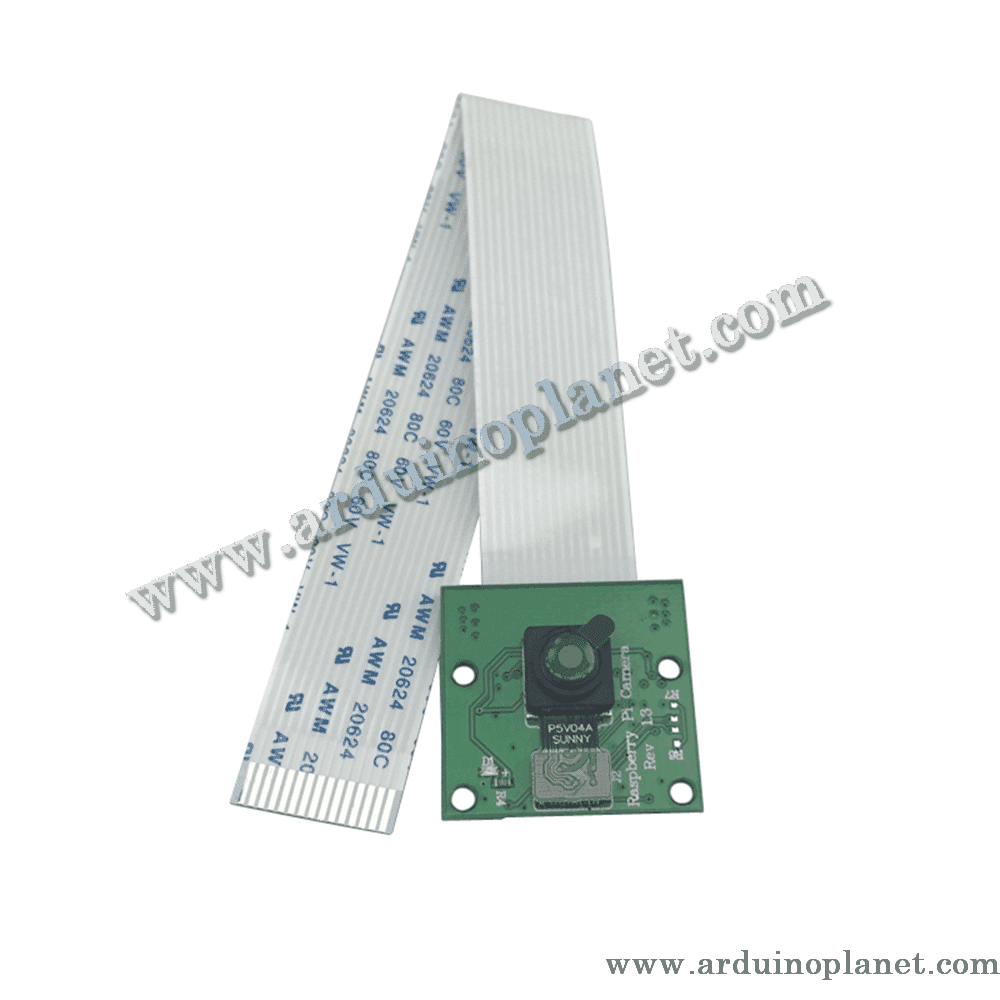 Caméra 5MP Raspberry PI