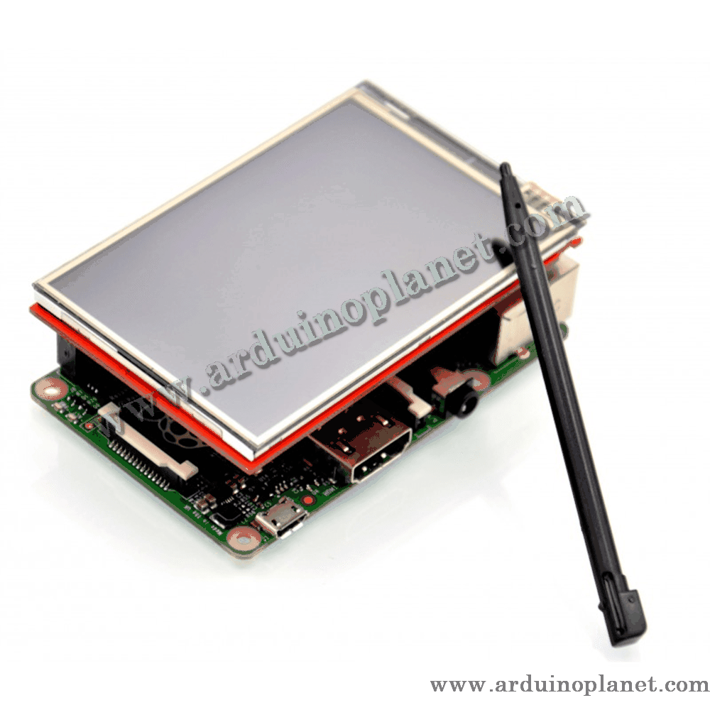 Afficheur Tactile 3.5" (480X320) Pour Raspberry PI – Image 3