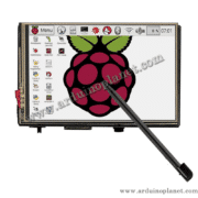 Afficheur Tactile 3.5" (480X320) Pour Raspberry PI