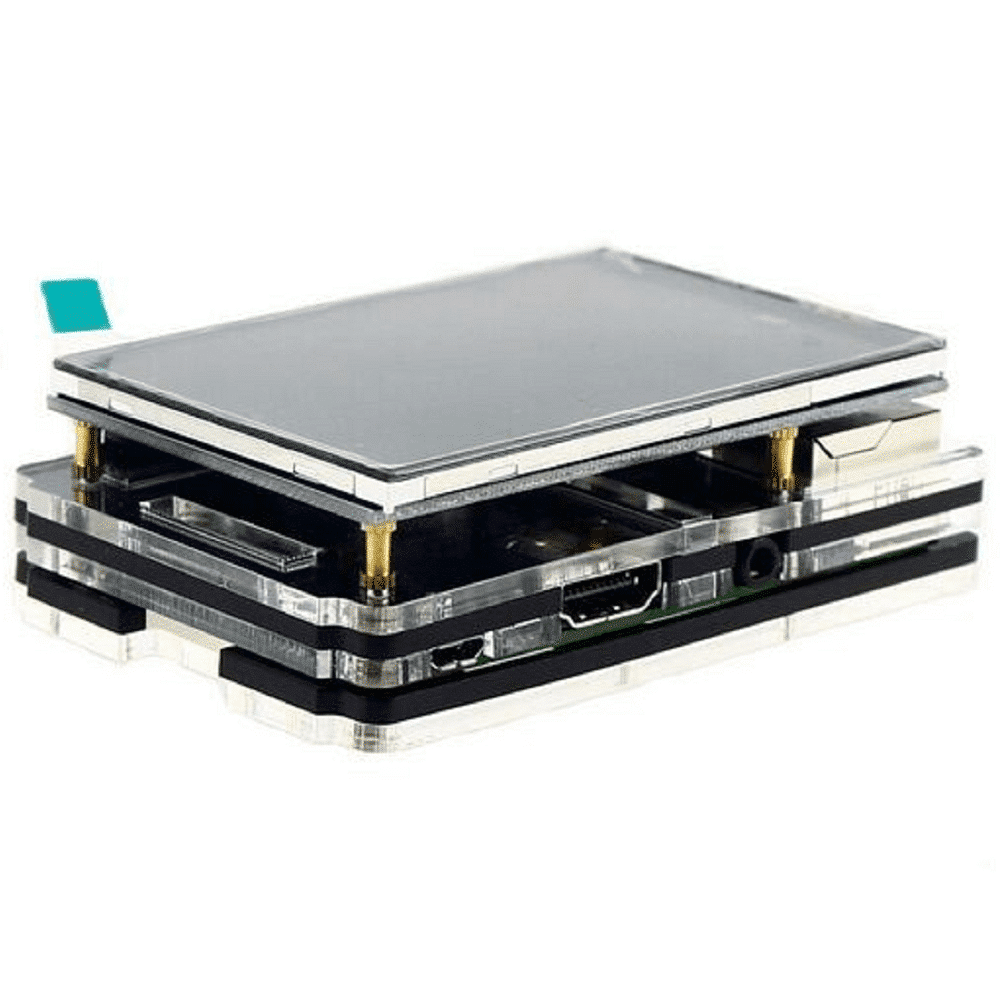 Afficheur Tactile 3.5" (480X320) Pour Raspberry PI – Image 4