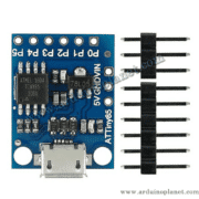 Attiny85 Carte De Développement Micro Usb