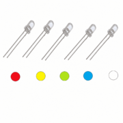 Led 5mm Transparent