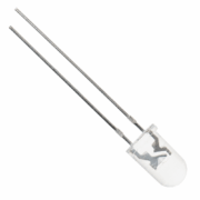 Led Émetteur Infrarouge 5mm 850nm
