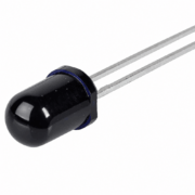 Led Récepteur Infrarouge 5mm 940nm