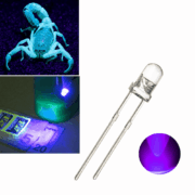 Led Ultraviolet 5mm