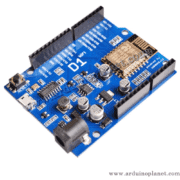 Wemos D1 ESP8266 160Mhz 4MB