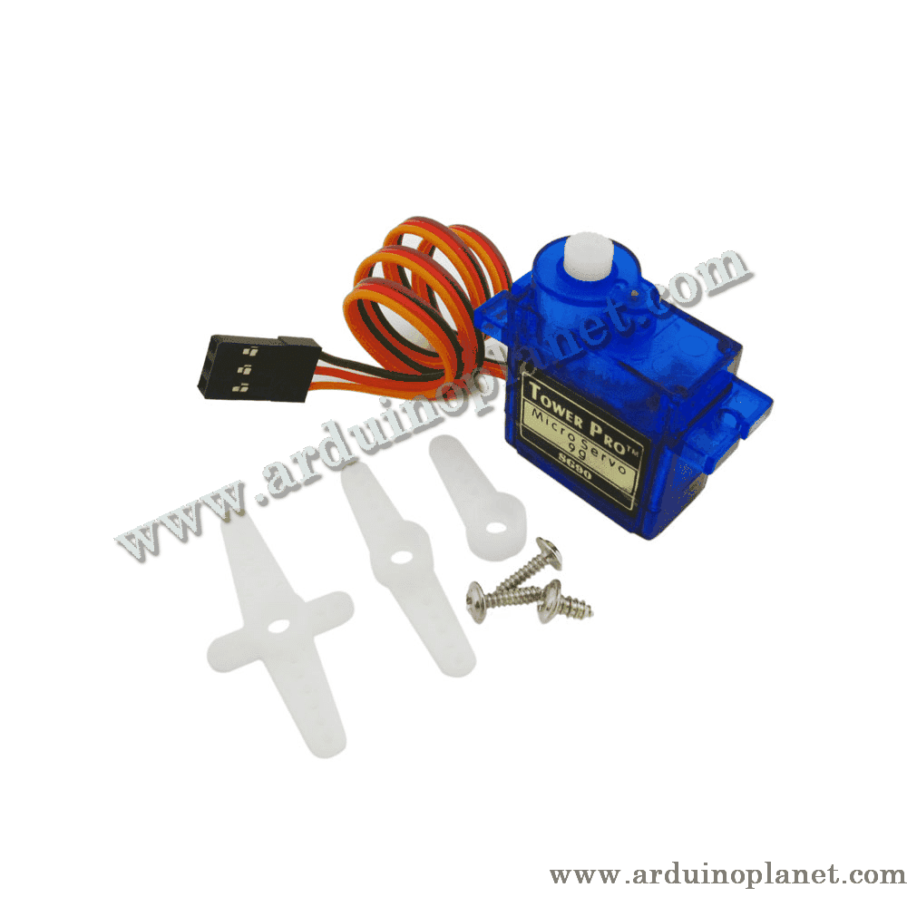 SG90 Servo Moteur Tower Pro 180°
