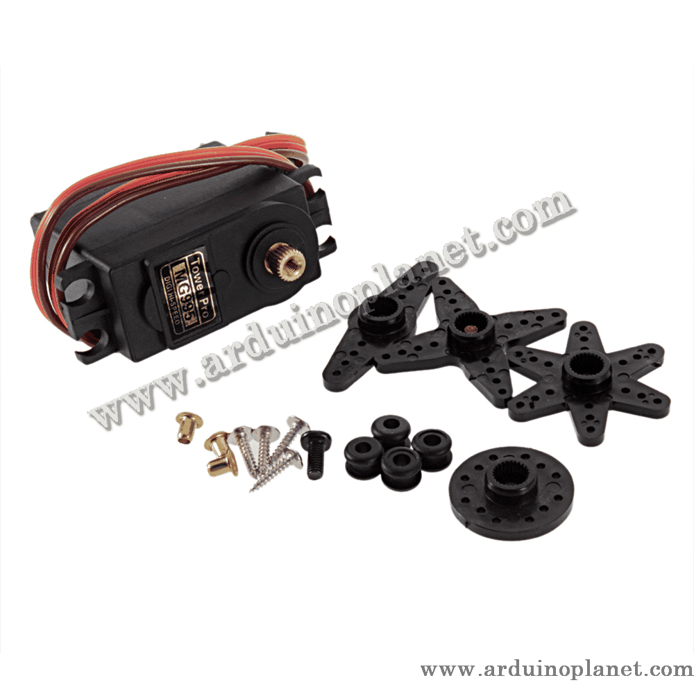 MG995 Servo Moteur Tower Pro 180°