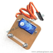 Support Pour Servo Moteur SG90