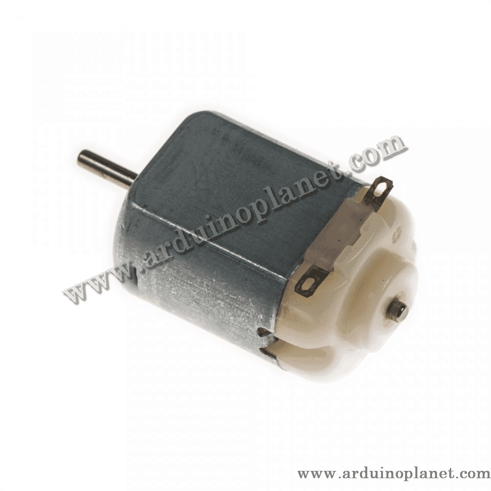 Moteur DC 130 3-6V – Image 2