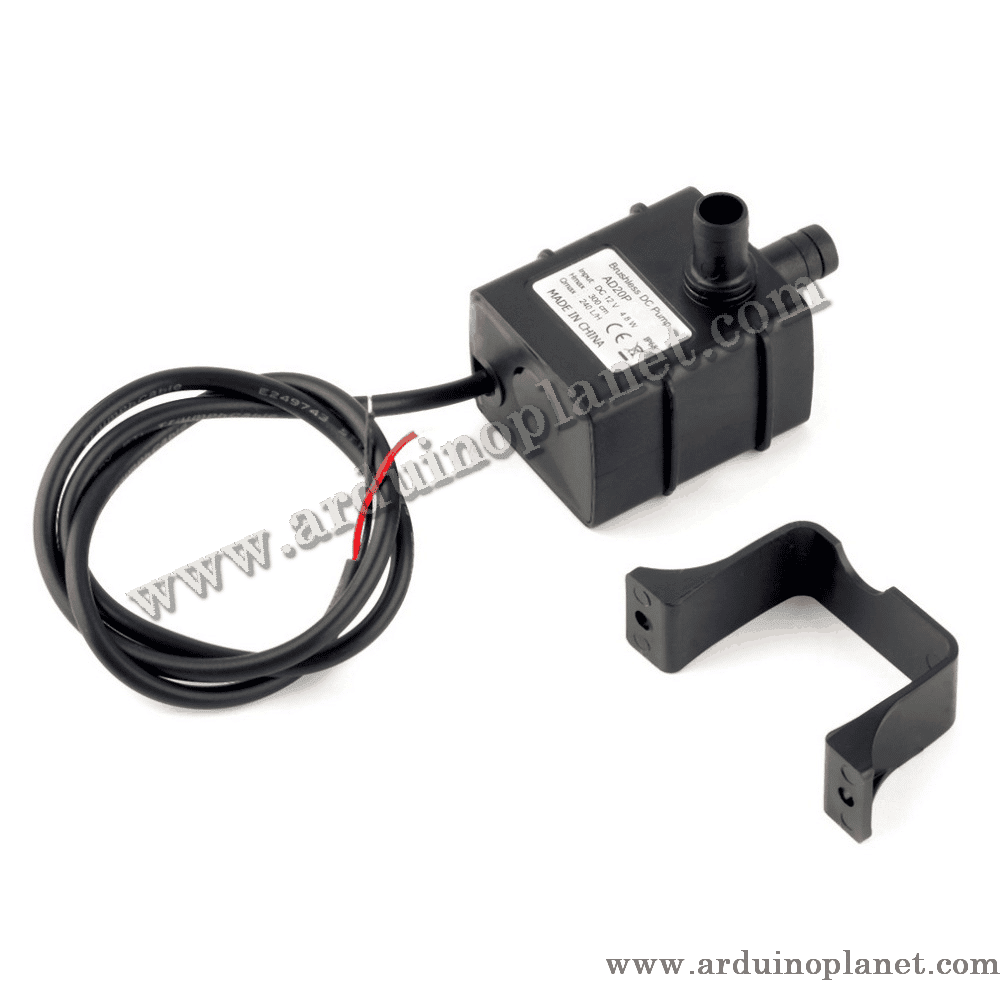 Pompe à eau 240L/H 12V