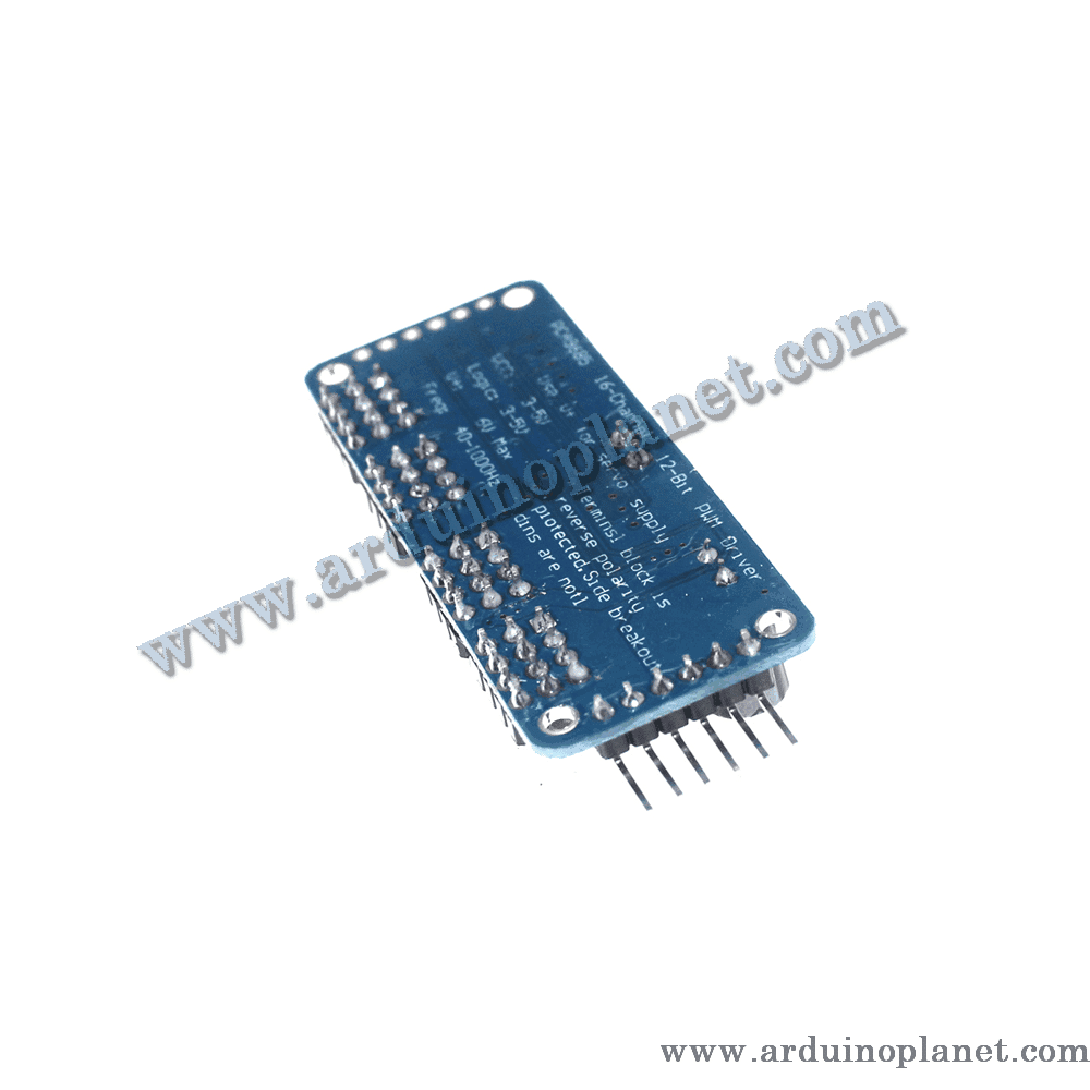PCA9685 Driver Servo Moteur PWM 16 Canaux – Image 2