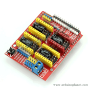 A4988 Shield Pour CNC