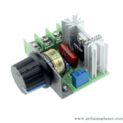 Régulateur De Tension / Vitesse SCR 220V AC 2000W