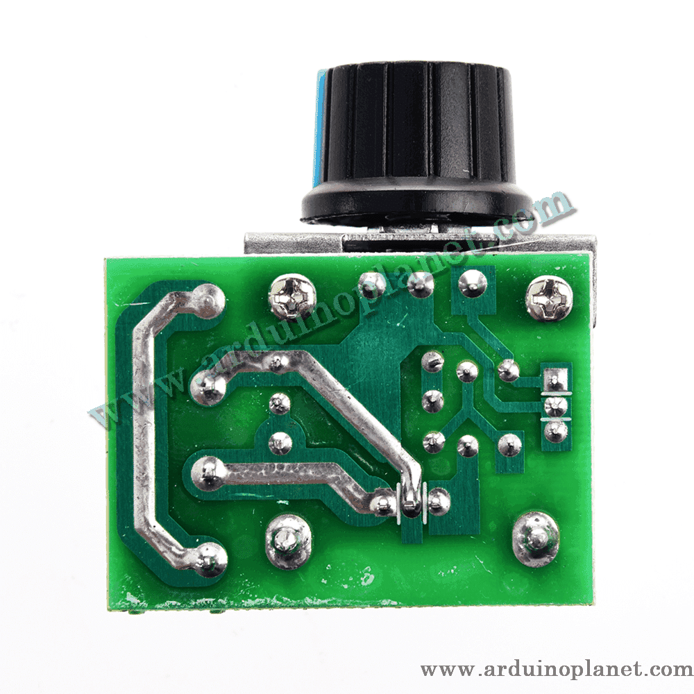 Régulateur De Tension / Vitesse SCR 220V AC 2000W – Image 2