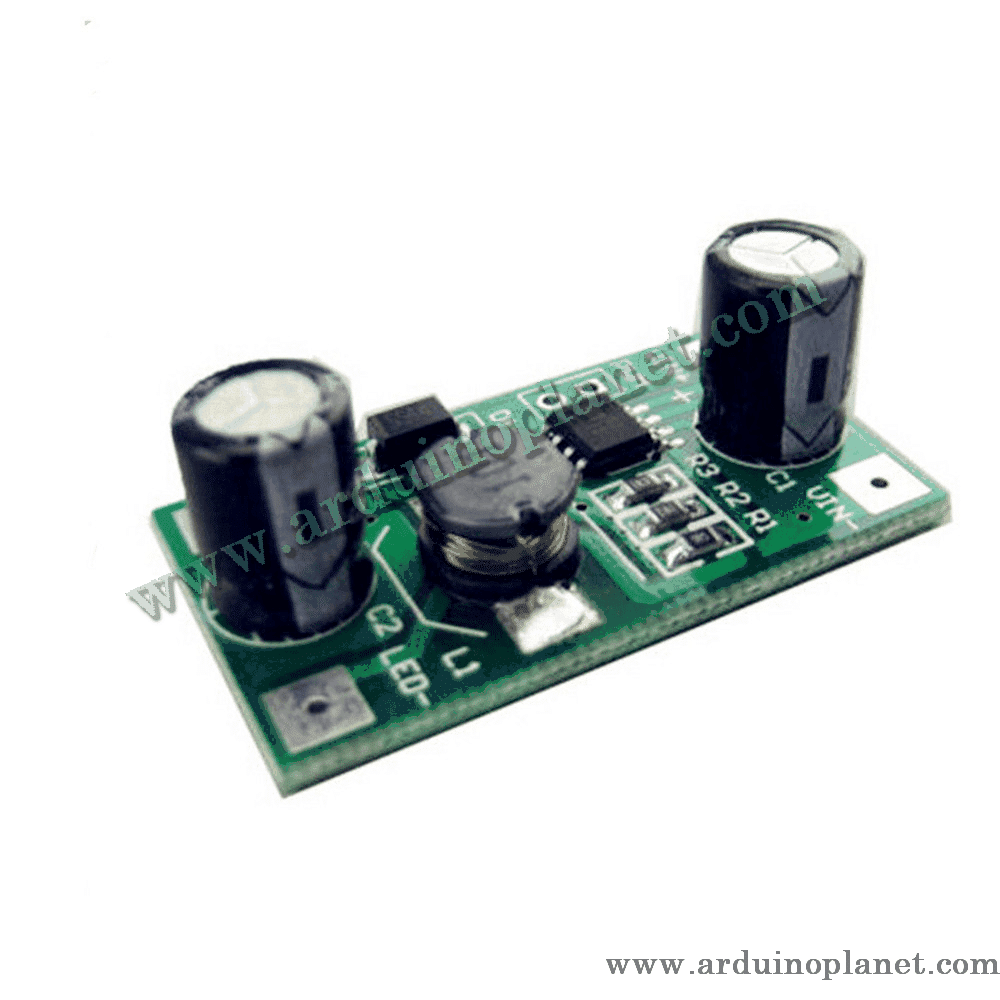 Driver Led 3W 700mA 5-35V