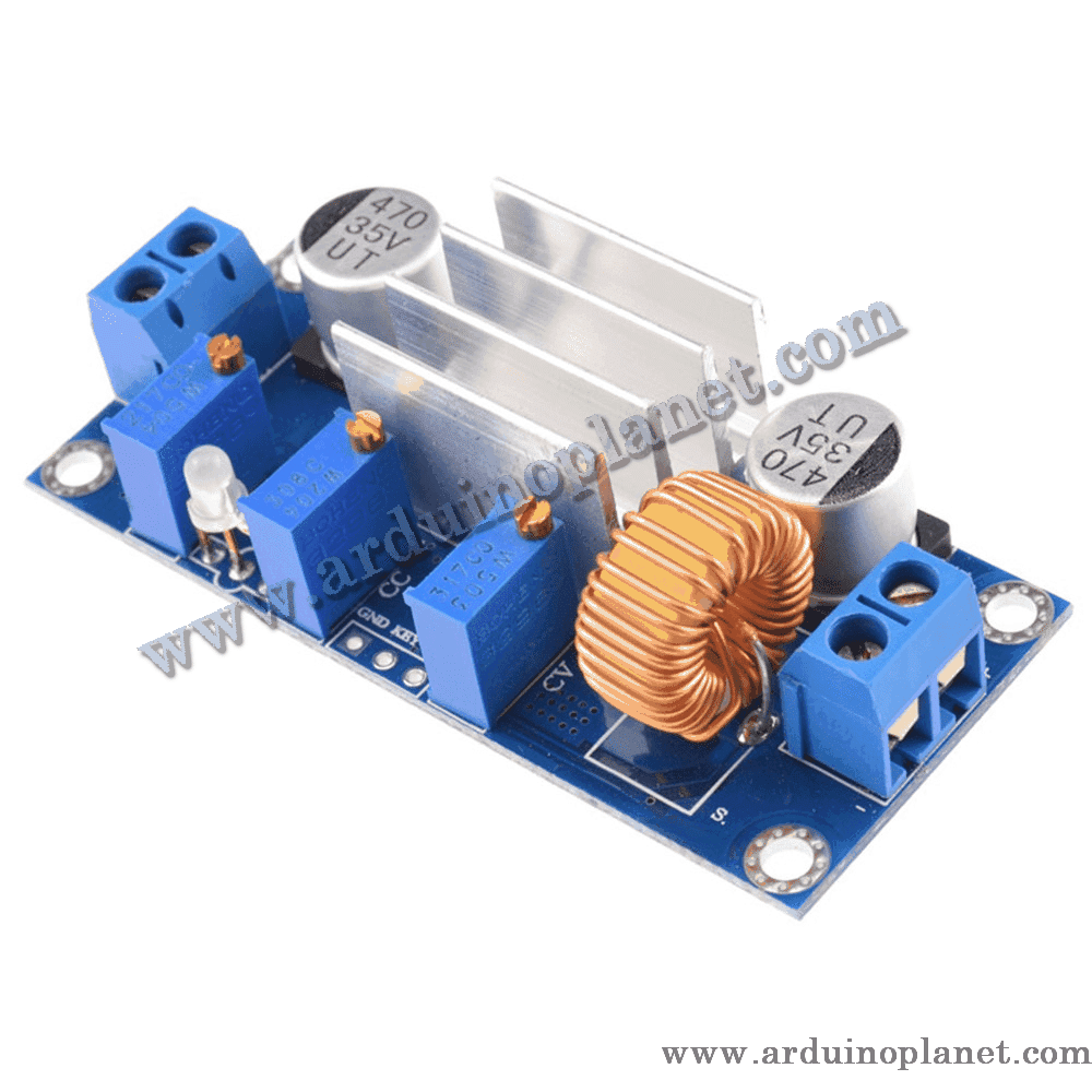 XL4005 5A Abaisseur de Tension CC-CV