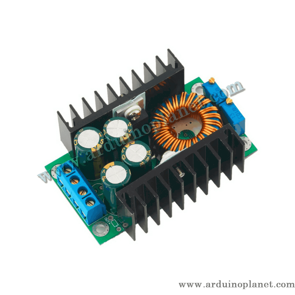 XL4016 300W 8A Abaisseur de Tension CC-CV
