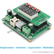 B3603 3A Abaisseur de Tension CC-CV Digital