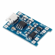 TP4056 1A Chargeur de Batteries Lithium Avec Circuit de Protection