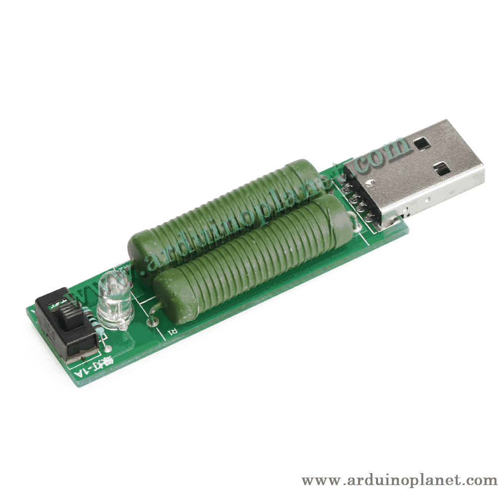 Module Charge Fictive USB 1A/2A