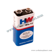 Pile 9V Standard