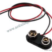 Connecteur de Batterie 9V