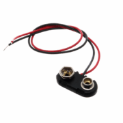 Connecteur de Batterie 9V